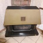 Gasconvector, Ophalen