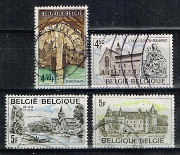 Postzegels uit Belgie - K 5111 - toerisme beschikbaar voor biedingen