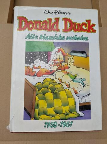Strip Donald Duck Alle klassieke verhalen 1950-1951 beschikbaar voor biedingen