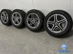 6-7mm! Originele Mercedes GLS GLE W167 AMG 20 inch antraciet, Gebruikt, 275 mm, Banden en Velgen, Ophalen of Verzenden