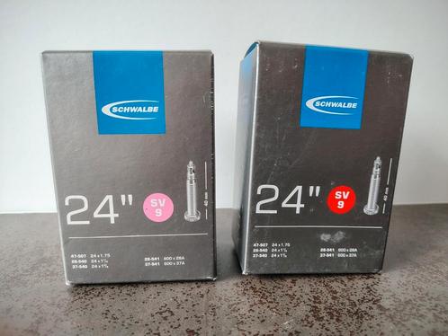 Diverse binnenbanden 24"-20"-18"-16", Fietsen en Brommers, Fietsonderdelen, Nieuw, Algemeen, Band, Ophalen