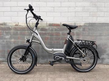 Elektrische vouwfiets Sparta D-wiz 500Wh beschikbaar voor biedingen