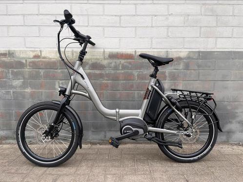 Elektrische vouwfiets Sparta D-wiz 500Wh, Fietsen en Brommers, Fietsen | Vouwfietsen, Zo goed als nieuw, Overige merken, 20 inch of meer