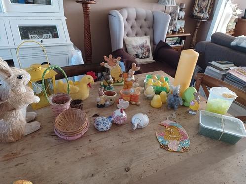 Paasdecoratie vanaf 0.25 euro, Diversen, Pasen, Ophalen of Verzenden
