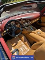 TVR Chimaera 500 | 2000 | Route 66 Auctions, Auto's, Oldtimers, Zwart, Bedrijf, Handgeschakeld, TVR