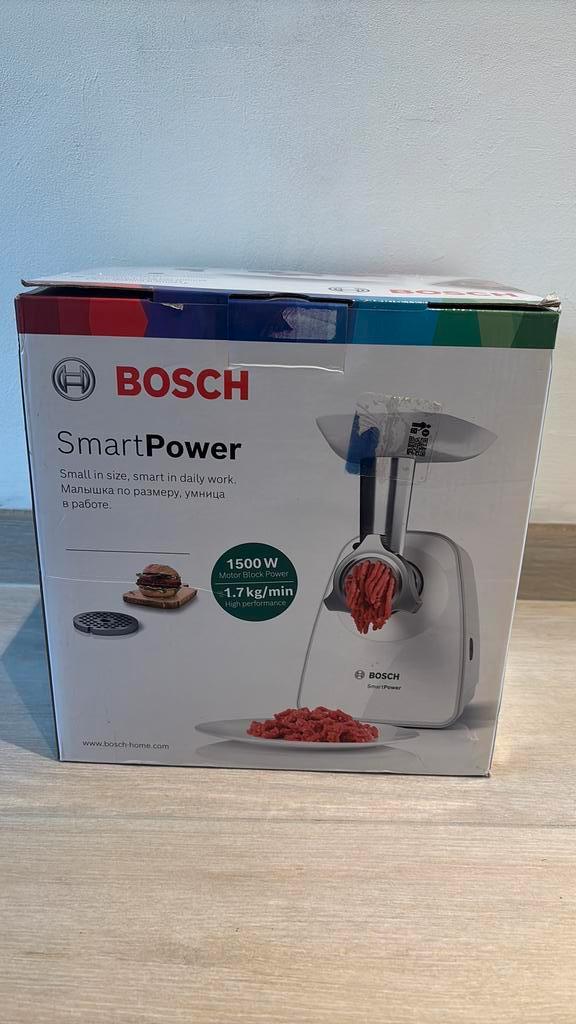 Bosch MFW2500W, Elektronische apparatuur, Keukenmixers, Ophalen