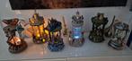 Snowglobe sablier, Verzamelen, Ophalen