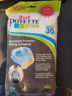 zakjes voor potette plus. nieuw ongeopende verpakking, Ophalen, Nieuw