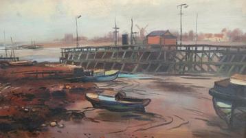 Leo Verbreyt Royerssluis/sloepenweg 1905-1961 beschikbaar voor biedingen