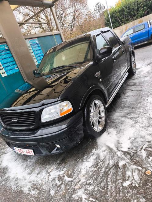 Échange ou vends Ford f150 Harley Davidson supercharger numé, Auto's, Ford USA, Particulier, F-150, ABS, Airbags, Airconditioning