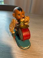 Blikken speelgoed  chineesje, Ophalen