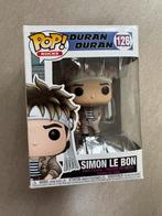 Popetje Simon Le Bon nummer126, Enlèvement, Neuf