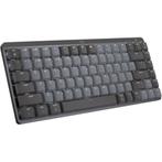 logitech mx mechanical mini pour mac, Comme neuf, Azerty, Enlèvement ou Envoi, Sans fil