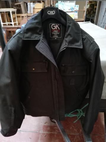 blouson police, Comme neuf, Autres tailles, Noir, Enlèvement ou Envoi