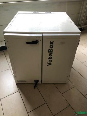 Koelbox MediTemp Vebabox 2700KKD - D312 100 H 110 L 100 B