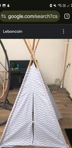 Tipi d interieur, Utilisé
