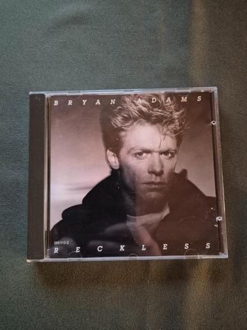 Bryan Adams_Reckless beschikbaar voor biedingen