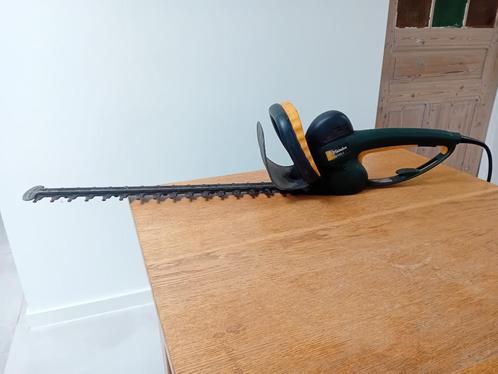 Heggenschaar Metabo HS 8455 S, Tuin en Terras, Heggenscharen, Gebruikt, Elektrisch, Ophalen