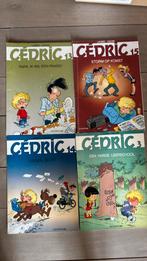 4 strips van Cédric, Plusieurs BD, Enlèvement, Comme neuf, Cauvin