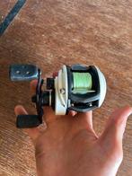 Reel LINKSHANDIG abu garcia, Ophalen, Zo goed als nieuw