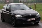 Bmw 116i, Auto's, 116 g/km, Euro 6, Zwart, Particulier