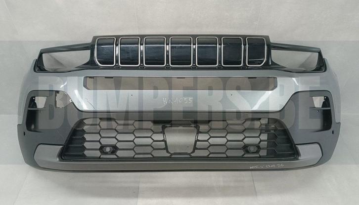 Bumper Jeep Avenger 23- 735768108 Voorbumper HK1055, Auto-onderdelen, Carrosserie, Bumper, Voor, Gebruikt, 6 maanden garantie