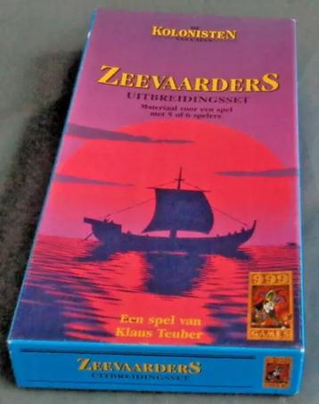 Seafarers Expansion pour 5 ou 6 joueurs : Wood Settlers of C