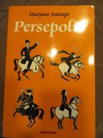 Persepolis (Marjane Satrapi), Boeken, Complete serie of reeks, Ophalen of Verzenden, Zo goed als nieuw, Marjane Satrapi