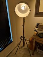 Jupiterlicht - industriële lamp, Huis en Inrichting, Ophalen, Zo goed als nieuw, Metaal