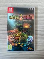 Farmers vs Zombies Nintendo Switch, Ophalen, Zo goed als nieuw