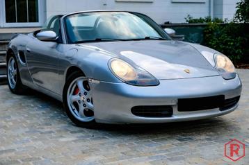 Porsche Boxster 2.5i 204pk 1997 986 beschikbaar voor biedingen