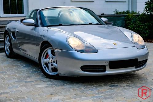 Porsche Boxster 2.5i 204pk 1997 986, Auto's, Porsche, Bedrijf, Te koop, Boxster, Airbags, Airconditioning, Climate control, Elektrische ramen
