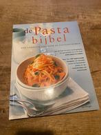 De pastabijbel boek, Boeken, Ophalen of Verzenden, Zo goed als nieuw