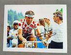 Gesigneerde foto van Lucien van Impe., Sport en Fitness, Wielrennen, Verzenden, Nieuw