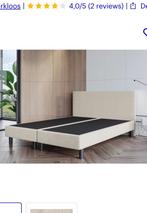 Nieuwe boxspring, Ophalen, Nieuw, Beige