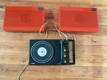 Philips Stereo 200 platenspeler beschikbaar voor biedingen