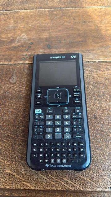 Texas instruments nspire cx, Divers, Calculatrices, Enlèvement