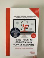 Zakboek keel-, neus- en oorheelkunde, Enlèvement, Neuf, Enseignement supérieur, Henri A.M. Marres