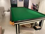 Snookertafel Buckshot, Sport en Fitness, Ophalen, Zo goed als nieuw, Snookertafel