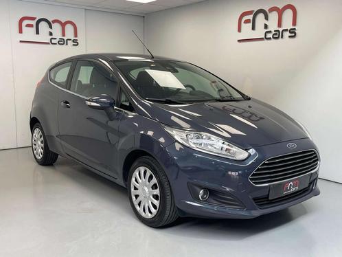 Ford Fiesta 1.6 TDCi Titanium ECOnetic bwj 2013 Garantie, Auto's, Ford, Bedrijf, Te koop, Fiësta, ABS, Airbags, Airconditioning