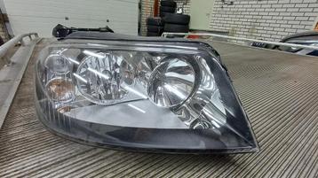 Seat Alhambra Koplamp Rechts H7 Verlichting 7M7941016N beschikbaar voor biedingen