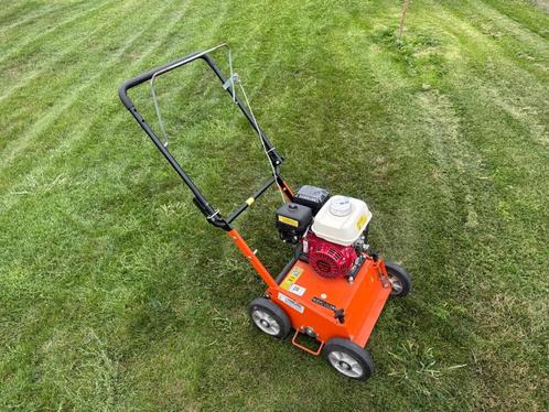 Verticuteer Machine Eliet Nieuwe messen!, Tuin en Terras, Verticuteermachines, Gebruikt, Benzine, Ophalen