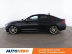 BMW 4 Serie 420 420d Gran Coupé M Sport (bj 2018), Auto's, Automaat, 4 deurs, Zwart, 140 kW