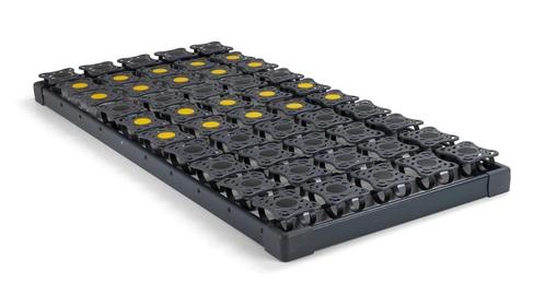 Te koop: 2 Beterbed bedbodems voor iedere matras, Huis en Inrichting, Slaapkamer | Matrassen en Bedbodems, Zo goed als nieuw, Bedbodem