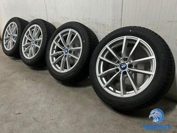 8mm! Originele BMW 2 3 4 serie G20 F44 G22 style 778 velgen  beschikbaar voor biedingen