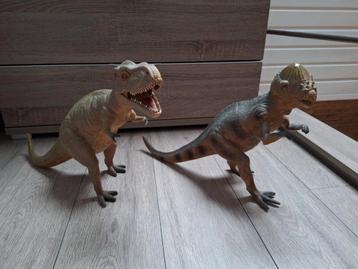 Speelgoed dino's beschikbaar voor biedingen