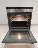 Siemens inbouwoven EcoClean, Ophalen, Hete lucht, Zo goed als nieuw, Oven met grill