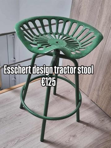 Esschert design - tractorkrukje beschikbaar voor biedingen