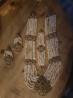 Mooi set sieraden, Enlèvement