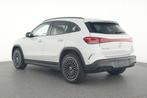 Mercedes-Benz EQA 250 AMG Line | Panoramisch dak | Trekhaak, Auto's, Mercedes-Benz, Stof, Gebruikt, Wit, 5 zetels